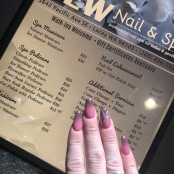 New Nails & Spa - Nail Salons Near Me - Lacey, Washington New Nails & Spa - Nail Salons Near Me - Lacey, Washington