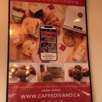 Caffé Divano - Online ordering option - Dec 2022 - Coffee & Tea Near Me - Port Moody, British Columbia Caffé Divano - Online ordering option - Dec 2022 - Coffee & Tea Near Me - Port Moody, British Columbia