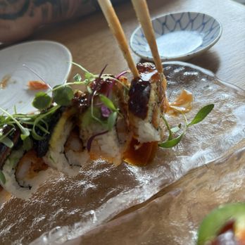 Tokyo Table - Look at the cut difference... - Japanese Near Me - Sacramento, California