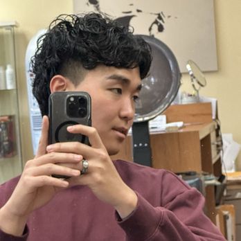 Joanne's Hair - Modern mullet perm - Hair Stylists Near Me - La Palma, California Joanne's Hair - Modern mullet perm - Hair Stylists Near Me - La Palma, California