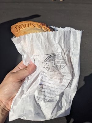 JAVI’S COOKING "Empanadas Argentinas" by null