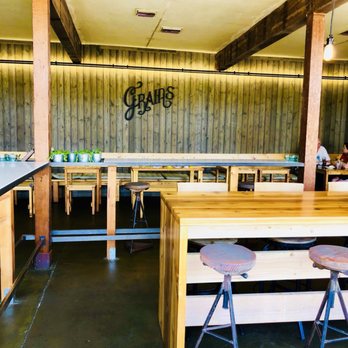 Grains - Vegan Near Me - San Diego, California