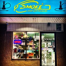 Exterior outside entrance of O Smoke - Ellicott City, Maryland Exterior outside entrance of O Smoke - Ellicott City, Maryland