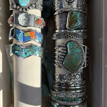 Old Presidio Traders - A small sample. - Jewelry Near Me - Tubac, Arizona
