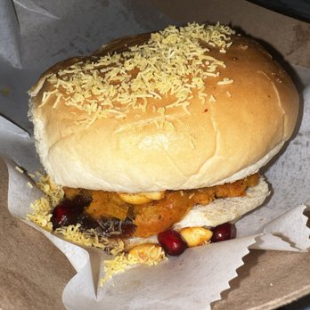The Indian Tapas - Dabeli - Indian Near Me - Jersey City, New Jersey