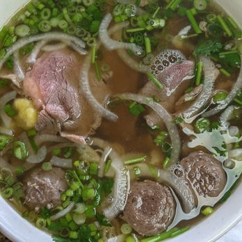 Pho Tran - Pho Dac Biet - Vietnamese Near Me - Houston, Texas