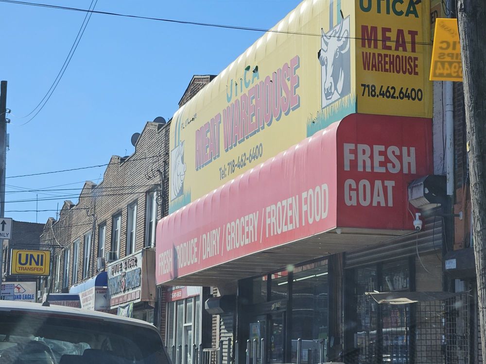 UTICA MEAT WAREHOUSE Updated August 2024 910 Utica Ave, Brooklyn