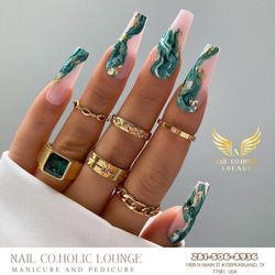 Nailco Holic Lounge