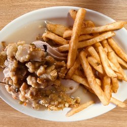 Andy’s Sunrise Diner - Thanksgiving sandwich