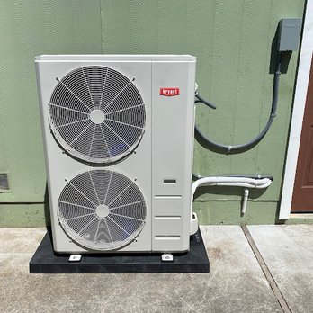 Hulbert Heating & Air Conditioning - Multi Zone Ductless Finish Heat Pump - Heating & Air Conditioning/HVAC Near Me - Cotati, California Hulbert Heating & Air Conditioning - Multi Zone Ductless Finish Heat Pump - Heating & Air Conditioning/HVAC Near Me - Cotati, California