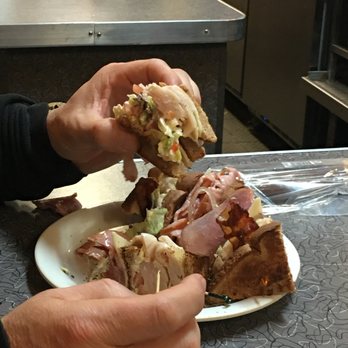 Clover Grill - Club Sandwich (with requested double meat) - Diners Near Me - New Orleans, Louisiana Clover Grill - Club Sandwich (with requested double meat) - Diners Near Me - New Orleans, Louisiana