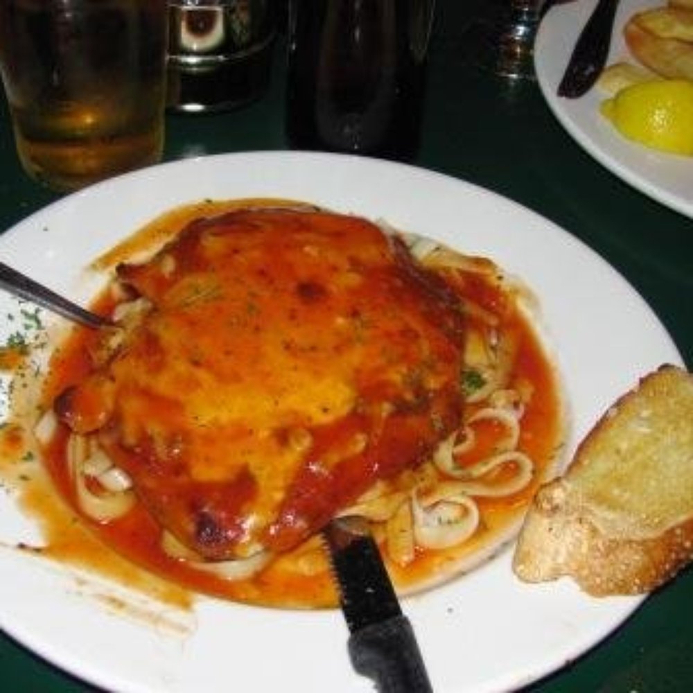 Canadiana Restaurant - Chicken Parmesan - Canadian (New) Near Me - Etobicoke, Ontario Canadiana Restaurant - Chicken Parmesan - Canadian (New) Near Me - Etobicoke, Ontario