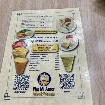Pho Mi Amor - Menu - Vietnamese Near Me - Elk Grove, California Pho Mi Amor - Menu - Vietnamese Near Me - Elk Grove, California