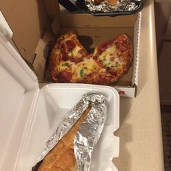 Fat Belly Pizza - Philly Steak Sub, 6 Bone-In Wings, Baked Lasagna, 8" Personal