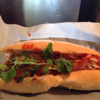 Le Bakery - This is the Vietnamese grilled sausage po boy - Bakeries Near Me - Biloxi, Mississippi Le Bakery - This is the Vietnamese grilled sausage po boy - Bakeries Near Me - Biloxi, Mississippi