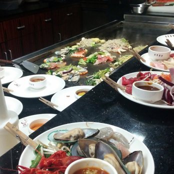 Liu - "Mongolisches Barbecue" - Mongolian Near Me - Regensburg, BY