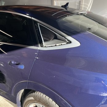 IQ Auto Glass - After I cleaned it up a little - Auto Glass Services Near Me - Concord, California IQ Auto Glass - After I cleaned it up a little - Auto Glass Services Near Me - Concord, California