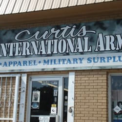 Curtis Military Surplus
