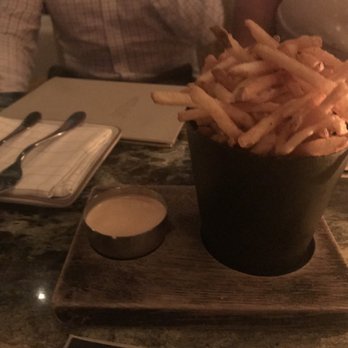 Westlight - Fries w/spicy mayo - Tapas/Small Plates Near Me - Brooklyn, New York Westlight - Fries w/spicy mayo - Tapas/Small Plates Near Me - Brooklyn, New York