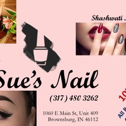 Sue’s Nail