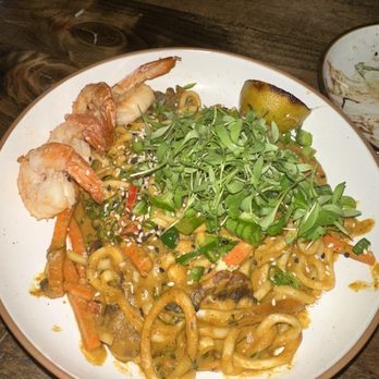 Gather in Jackson Hole - Curry dish - New American Near Me - Jackson, Wyoming Gather in Jackson Hole - Curry dish - New American Near Me - Jackson, Wyoming