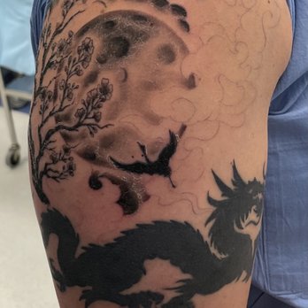 Merk Ink Tattoos - Tattoo Near Me - Los Angeles, California