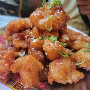 Fortunate Son - Orange chicken - Chinese Near Me - San Diego, California Fortunate Son - Orange chicken - Chinese Near Me - San Diego, California