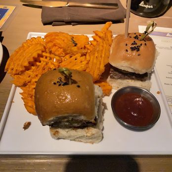 Linger - Wagyu Sliders Lunch - Asian Fusion Near Me - Denver, Colorado Linger - Wagyu Sliders Lunch - Asian Fusion Near Me - Denver, Colorado
