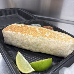 Flyin Taco - Brisket Burrito