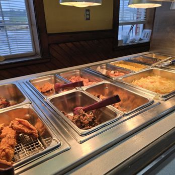 Cox Country Buffet - American Near Me - Webbers Falls, Oklahoma