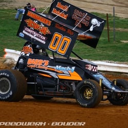 Barr's Carpet & Upholstery Cleaning - Preoud SPonsor of the Rick Barr #00
