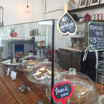 Gigi Blin - Interior and kitchen - Cafes Near Me - Vancouver, British Columbia