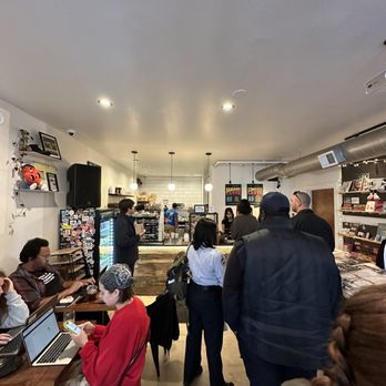 Side Practice Coffee - Coffee & Tea Near Me - North Chicago, Illinois