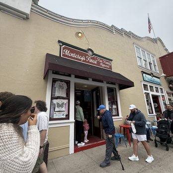 Monterey's Finest - Storefront - Souvenir Shops Near Me - Monterey, California
