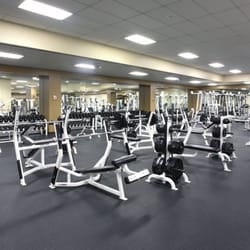 ClubSport San Ramon - Free Weights and More - ClubSport San Ramon in San Roman, CA http://www.clubsportsr.com