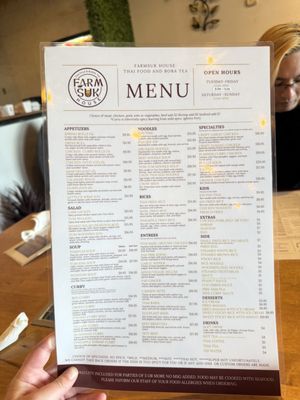 Chon Thai Food by null