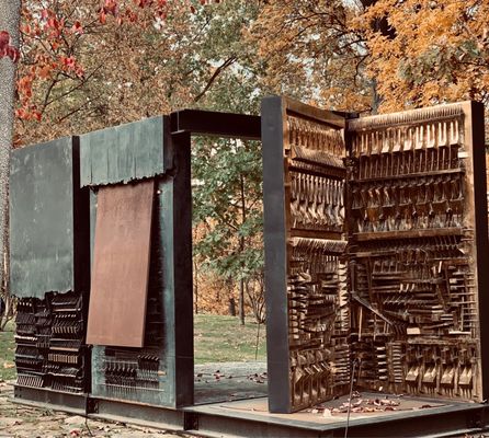 Storm King Art Center by null
