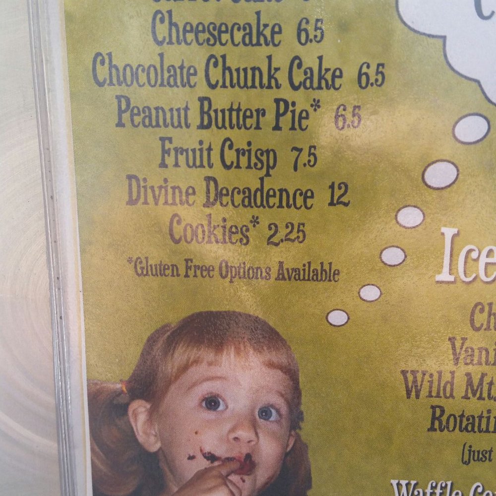 Colophon Cafe - Salad Near Me - Bellingham, Washington