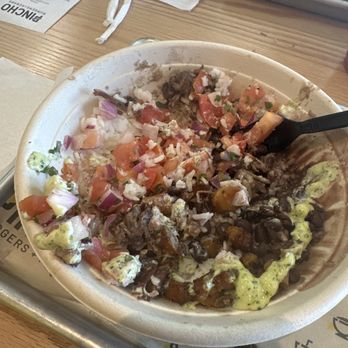 PINCHO Burgers and Kebabs - Vaca frita bowl - Kebab Near Me - Katy, Texas PINCHO Burgers and Kebabs - Vaca frita bowl - Kebab Near Me - Katy, Texas