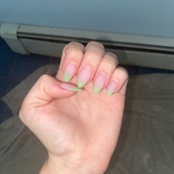 Chic Happens Nails - SNS dip powder nails - Nail Salons Near Me - Hicksville, New York