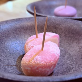 Sushi Taku - Mochi Ice Cream - Sushi Bars Near Me - Charlotte, North Carolina