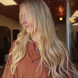 Golden State Strands - Highlights by Hailey