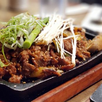 Five Senses - Spicy Pork - Korean Near Me - New York, New York