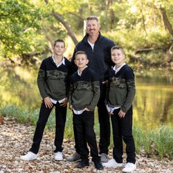Erica Cotton Photography - Family Photoshoot