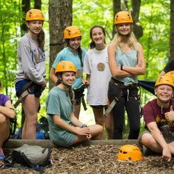 Holston Presbytery Camp & Retreat Center - Rock climbing and ziplines