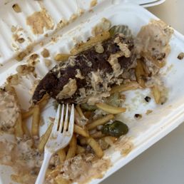Dirty fries Dirty fries