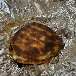 The Bean Pedaler - Breakfast Sandwich