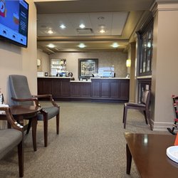 Westside Dermatology - The waiting room.