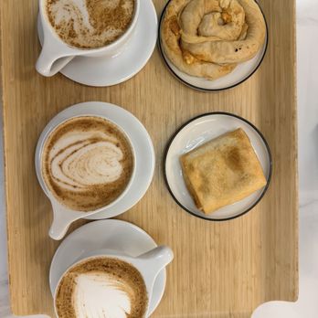 Sayfani Coffee House - Coffee & Tea Near Me - Schaumburg, Illinois