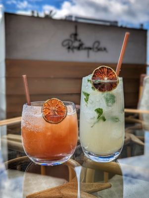 The Rooftop Bar by null